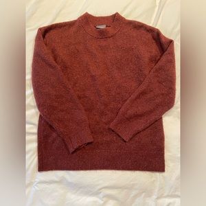 H&M oversized turtleneck sweater